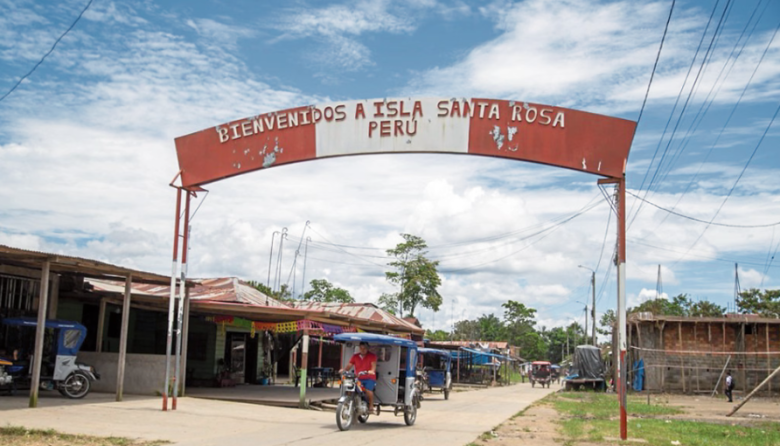 Tensión en la Amazonía: Perú y Colombia se enfrentan por la isla Santa Rosa