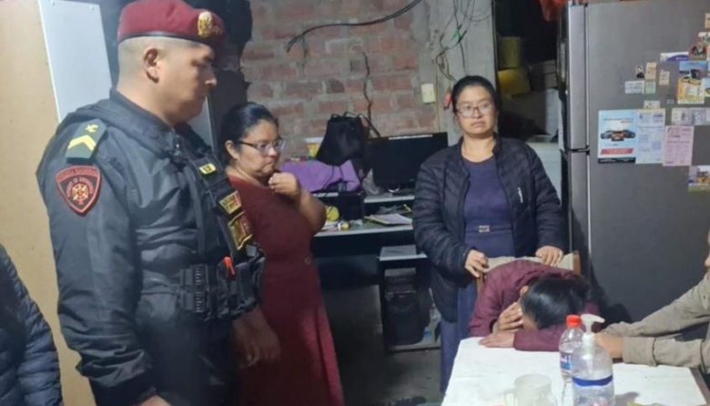 La Libertad: joven censista de Mollepata reaparece y Policía descarta secuestro