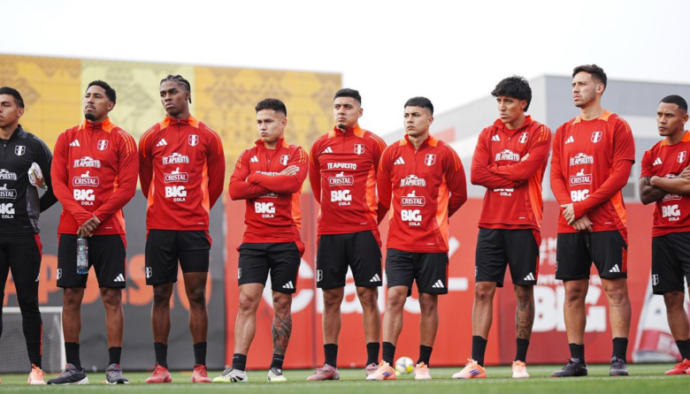 Perú inicia su reconstrucción rumbo al 2030 con amistoso frente a Chile