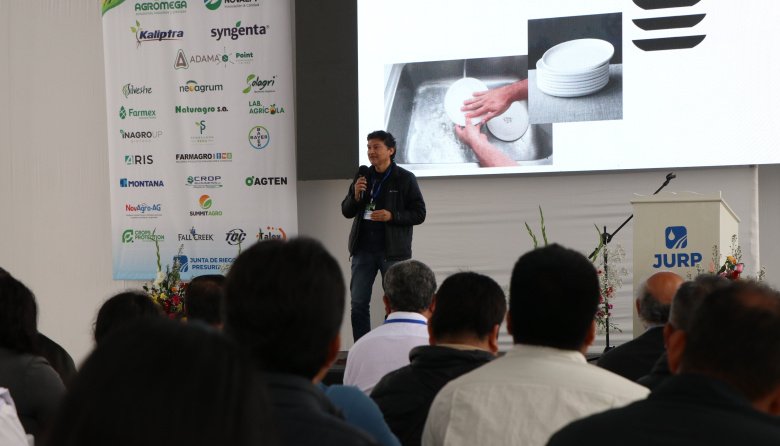 Nanotecnología aplicada al agro: la JURP impulsa innovación y articulación en el manejo de plagas