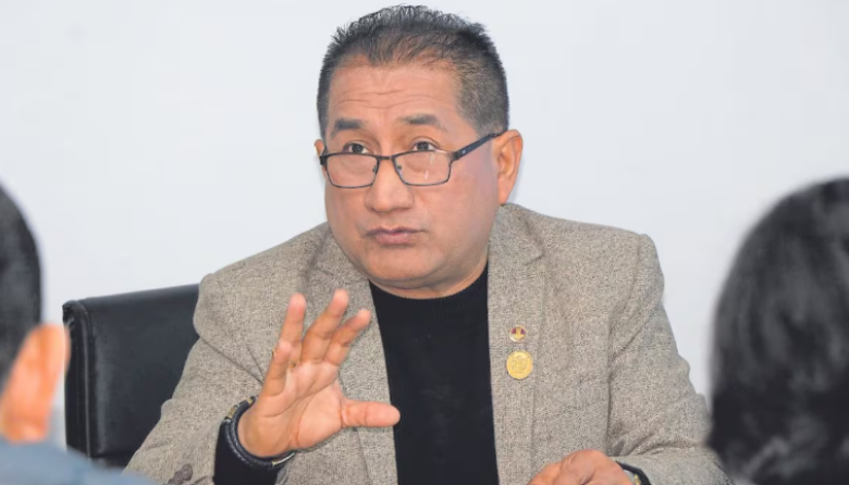 La Libertad: Aníbal Morillo renuncia a la Gerencia Regional de Salud tras denuncia