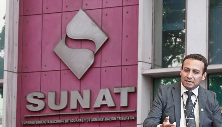 Gobierno designa a Javier Franco Castillo como nuevo jefe de la Sunat