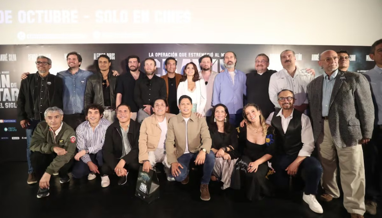 Camino al millón de espectadores, Chavín de Huantar es un récord en los cines peruanos