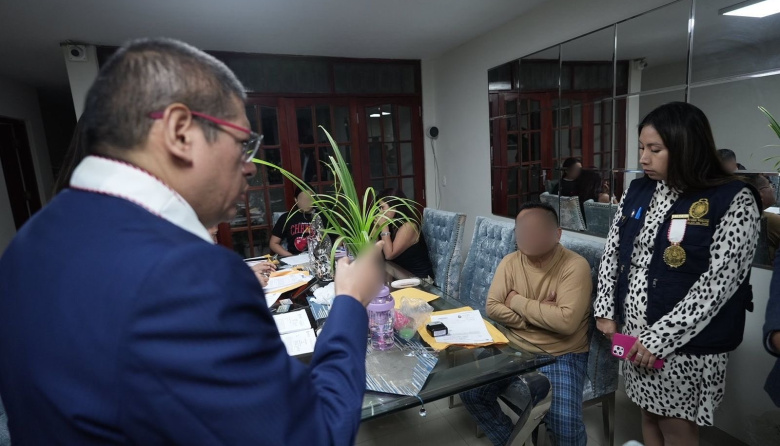 Caso Qali Warma: Fiscalía y PNP detienen a exgerente de Salud, allanan inmuebles y buscan a más implicados