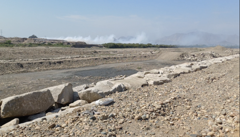 La Libertad: Autoridades exigen reanudar obras en río Chicama y el Gobierno anuncia acciones de prevención