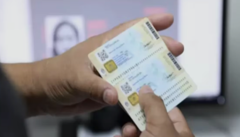 Obtén tu DNI electrónico sin costo este 24 y 25 en distritos seleccionados