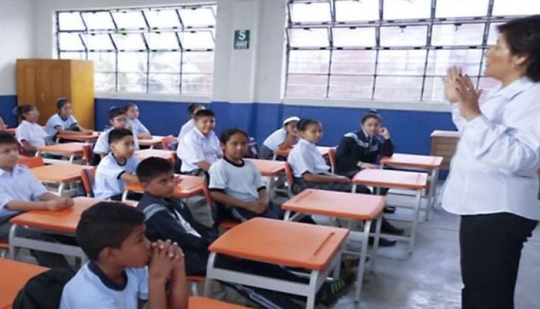 Minedu confirmó cuándo será el último día de clases en colegios públicos y privados