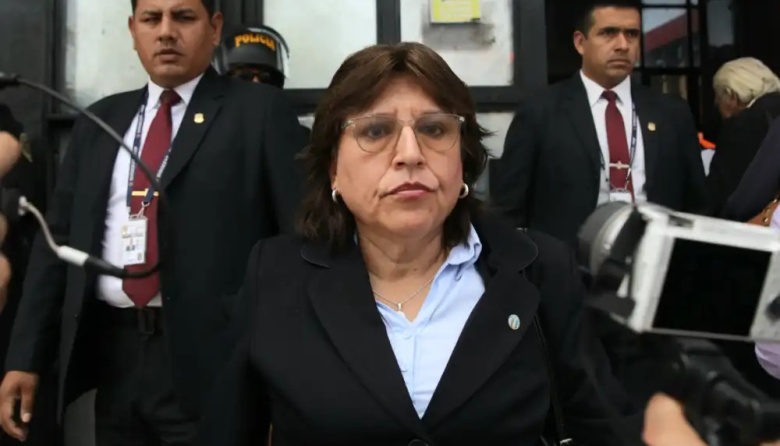 Congreso impulsa inhabilitación de Delia Espinoza a 10 años por presunta vulneración legal