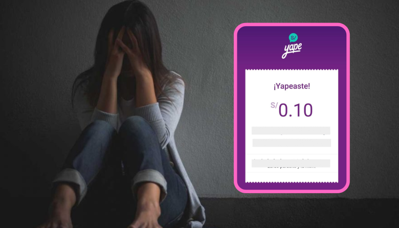 Arequipa: Sentencian a cuatro años de prisión a hombre que acosaba a pareja usando el Yape