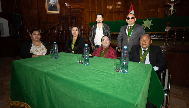 CAL La Libertad reafirma su compromiso con la inclusión en conferencia por el Día de la Discapacidad