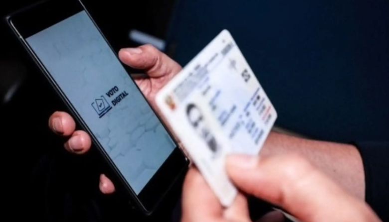 Casi 10 mil peruanos se inscriben para votar de forma digital en las elecciones 2026