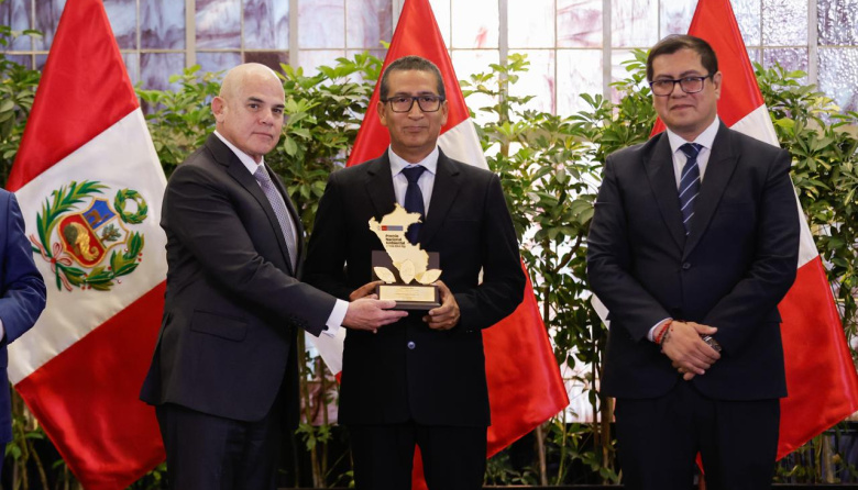 Danper es reconocida con el Premio Nacional Ambiental Antonio Brack Egg 2025