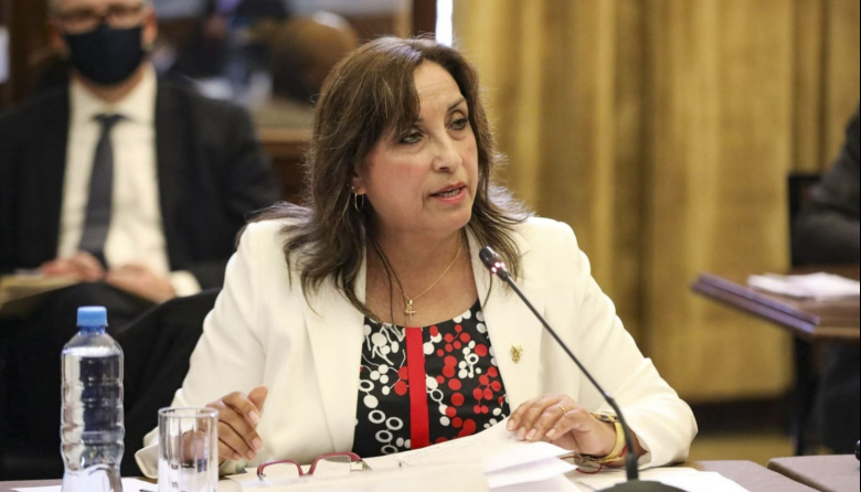 Congreso niega pensión vitalicia a Dina Boluarte por no cumplir requisitos constitucionales