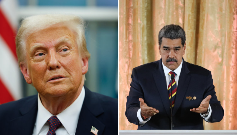 Trump endurece la presión sobre Maduro y afirma que “lo más inteligente” sería dejar el poder