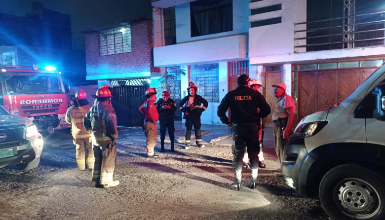 Sismo de magnitud 6.0 sacude Chimbote y genera alarma en Perú