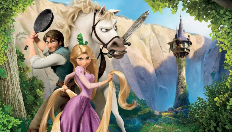 Disney revela a los actores que darán vida a Rapunzel y Flynn Rider en Enredados