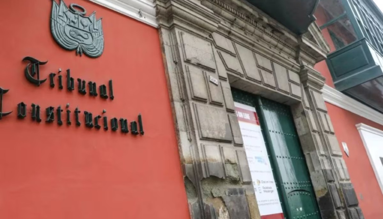 TC califica de inconstitucional procesar a menores de edad como adultos