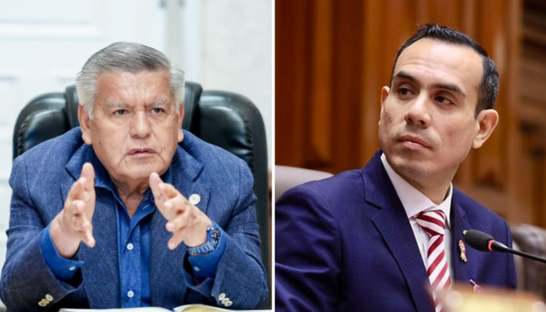 APP exige la renuncia inmediata de José Jerí y apunta a Somos Perú por la crisis