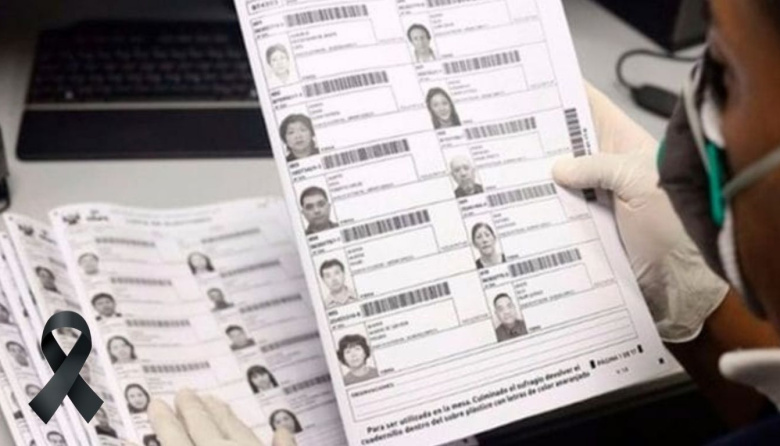 Reniec depura padrón electoral y remite lista de fallecidos a la ONPE