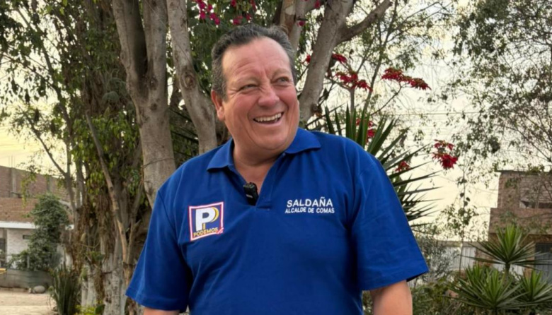 Confirman condena contra exalcalde de Comas y no podrá postular en elecciones