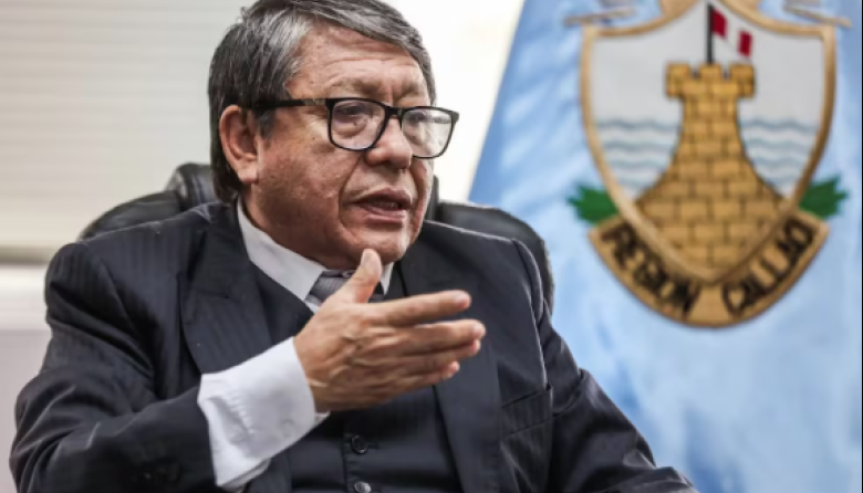 Ciro Castillo busca volver al Gobierno Regional del Callao tras anulación de su prisión preventiva