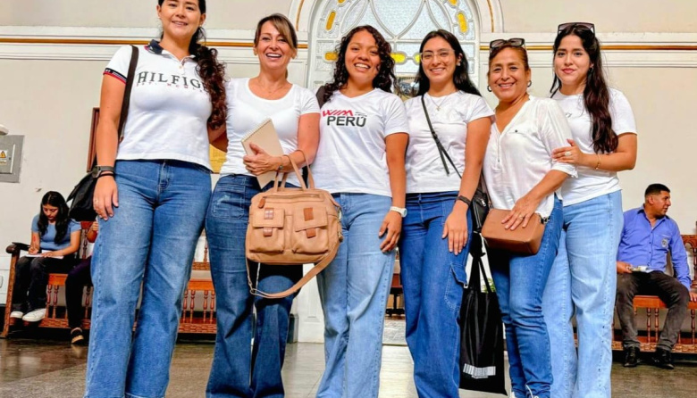 WIM La Libertad convoca a caminata en Huanchaco por el Día de la Mujer y la Niña en la Ciencia
