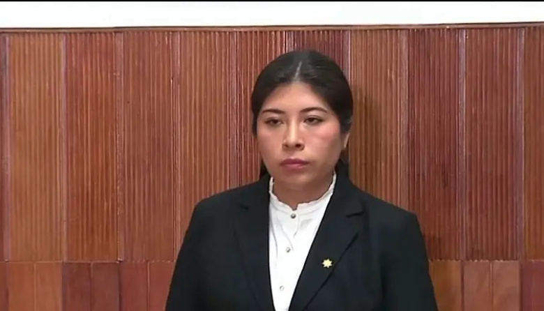 PJ da luz verde a habeas corpus que permite salvoconducto para Betssy Chávez