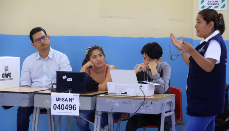 Miembros de mesa 2026: estas son las fechas de capacitación presencial y virtual que anunció la ONPE