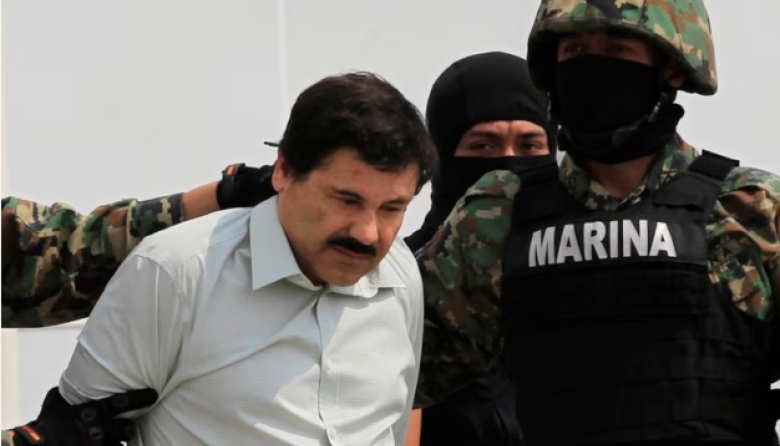 El Chapo” fue detenido sin disparos en hotel de Mazatlán