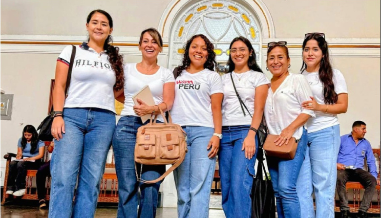 WIM La Libertad convoca a caminata en Huanchaco por el Día de la Mujer y la Niña en la Ciencia