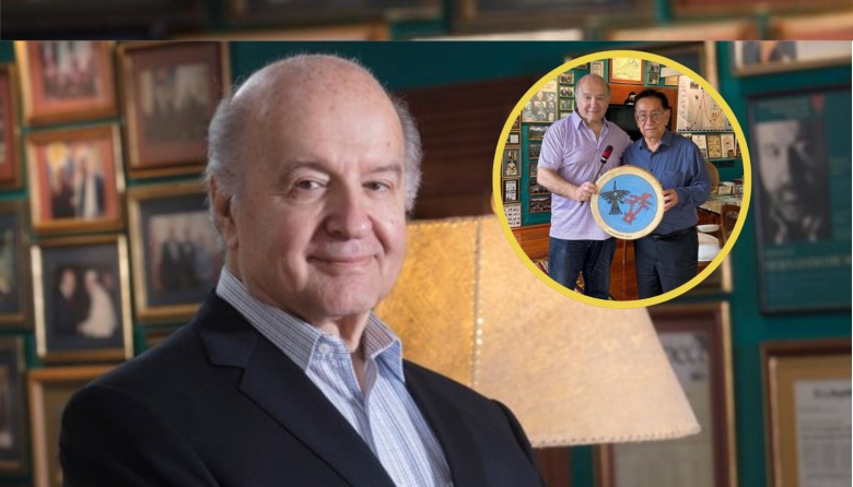 Hernando De Soto asumirá la presidencia del Consejo de Ministros