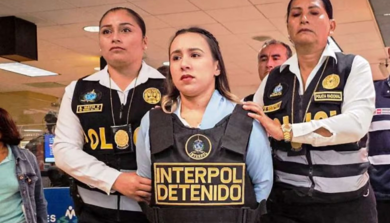 Seis años de cárcel para Wanda del Valle por plan contra alto mando policial