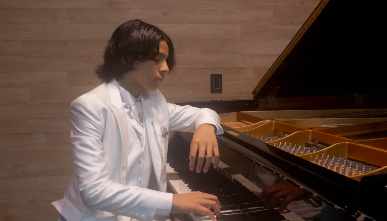 Jóvenes pianistas ofrecerán concierto sinfónico tras ganar certamen nacional