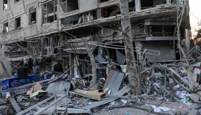 Escalada en el Golfo: más de 780 muertos en Irán tras cuatro días de ofensiva