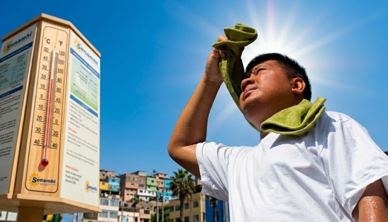 Senamhi alerta por nuevo pico de calor en Lima y la costa: temperaturas llegarán hasta 32 °C