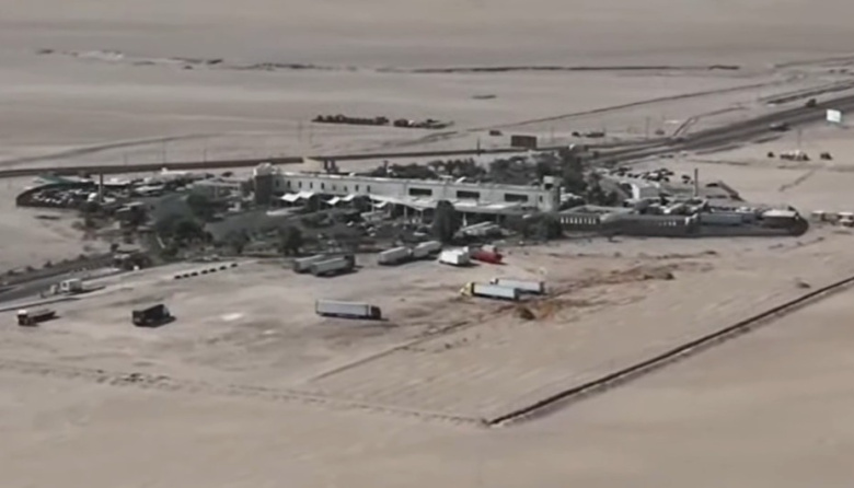 Chile despliega militares y maquinaria en la frontera con Perú para reforzar control migratorio