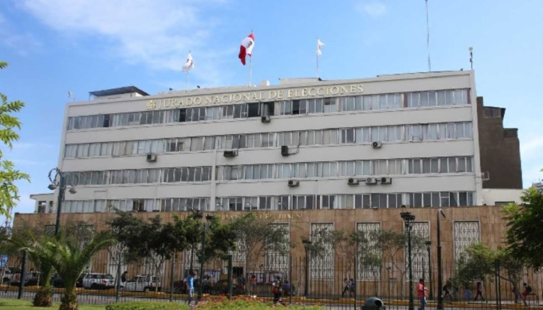 JNE define cómo se aplicará la valla electoral para las elecciones 2026