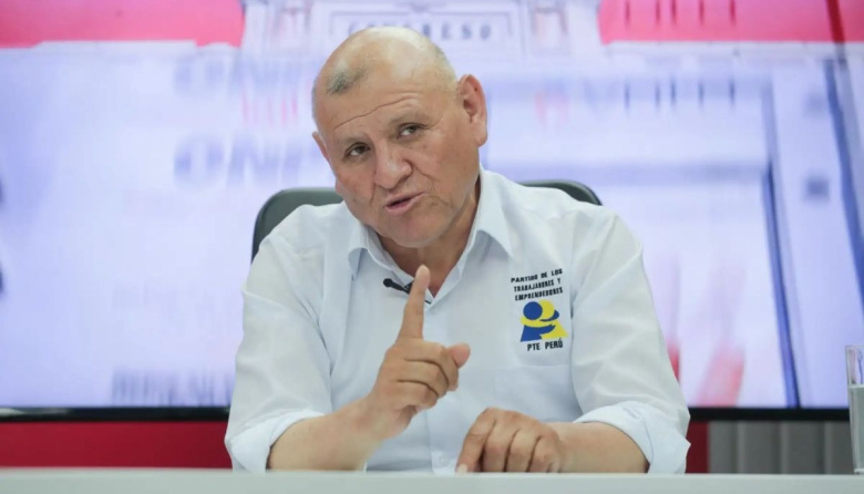 Anulan candidatura presidencial del PTE tras muerte de Napoleón Becerra