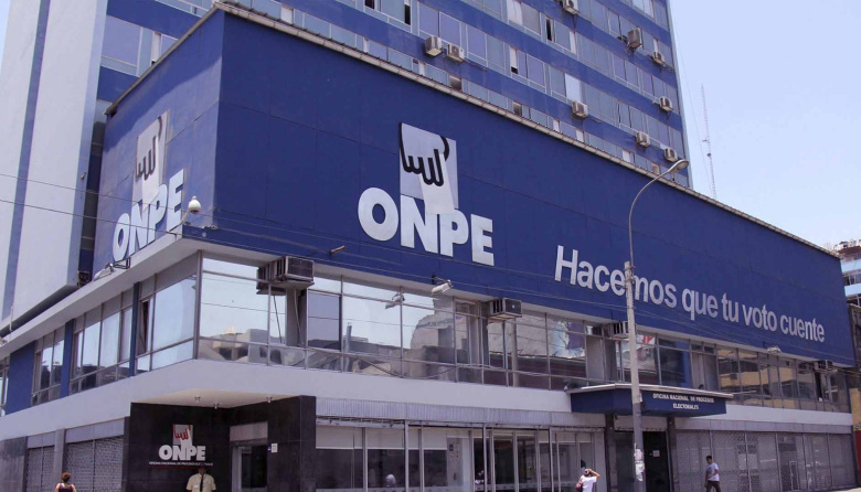 Nueve planchas presidenciales reportaron sus gastos de campaña ante la ONPE