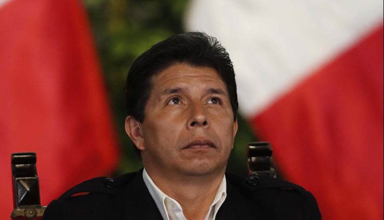 Poder Judicial amplía por 12 meses la prisión preventiva de Pedro Castillo