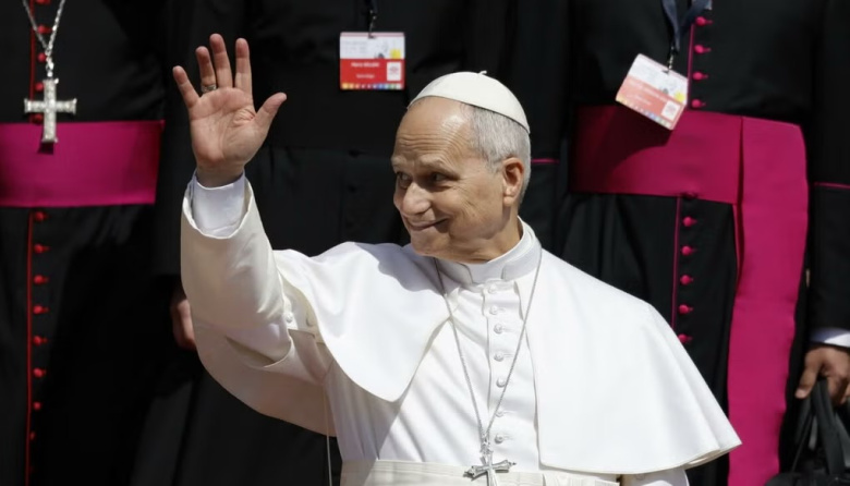 Papa León XIV inicia en Mónaco su primera visita oficial a Europa