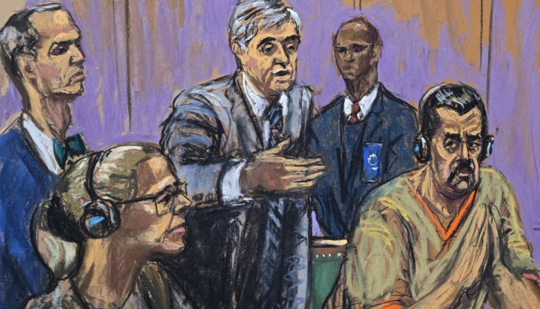 Maduro envía carta desde su encierro en cárcel de Estados Unidos