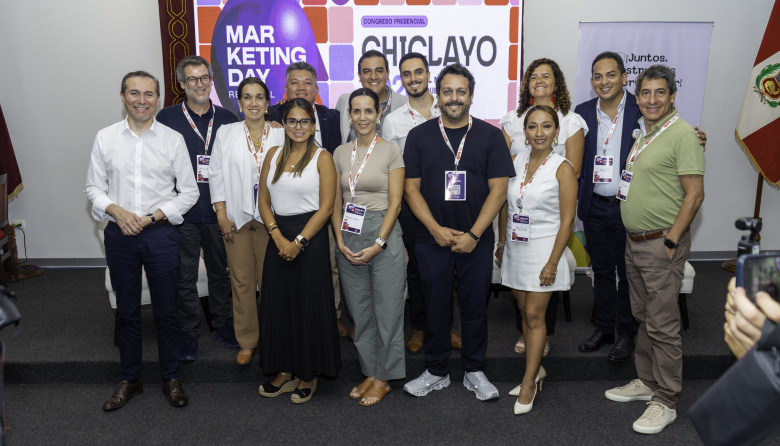 Marketing Day Chiclayo impulsa el crecimiento empresarial en el norte del país