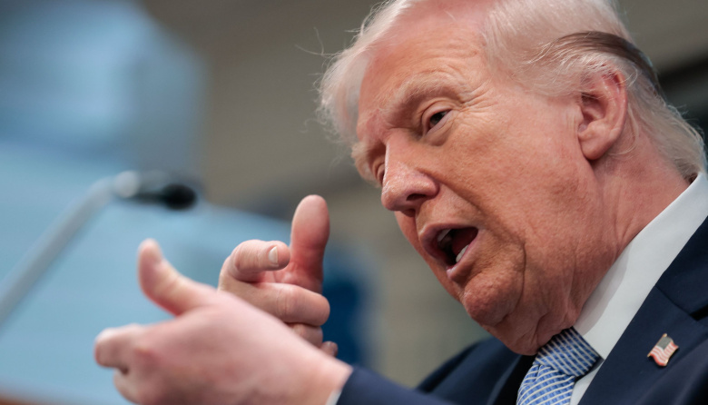 Trump advierte que “una civilización entera morirá” si no hay acuerdo con Irán