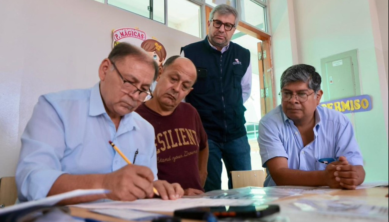 Más del 50 % de miembros de mesa ya están capacitados para las elecciones generales en el Perú