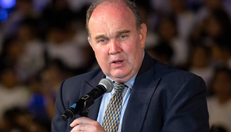 López Aliaga evita confrontación con Álvarez: “Es mi amigo, no lo voy a atacar”