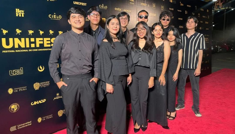 Trujillo conquista el cine nacional: cortometraje universitario arrasa con 5 premios en Unifest