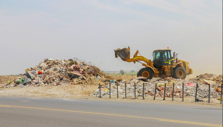 Danper impulsa recuperación de vía clave en Trujillo con apoyo público y privado