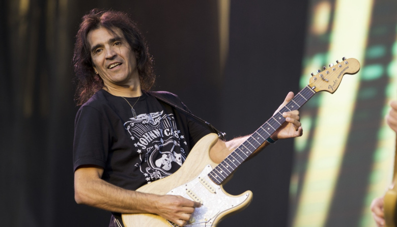 Muere Felipe Staiti, guitarrista y fundador de Los Enanitos Verdes, a los 64 años
