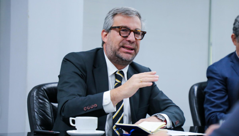 Jefe de la ONPE responde ante el Congreso por retrasos en Elecciones 2026